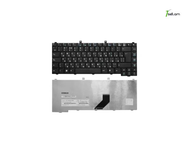 Ստեղնաշար Acer Aspire 3100 5680 5630 Keyboard клавиатура для ноутбука