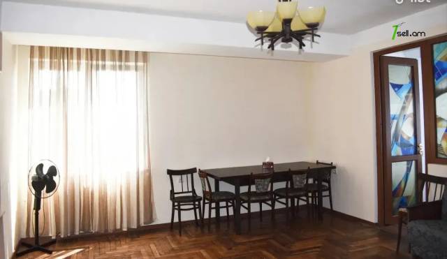 2 սենյականոց բնակարան Մամիկոնյանց փողոցում, 52 քմ, 7/14 հարկ, կապիտալ վերանորոգված