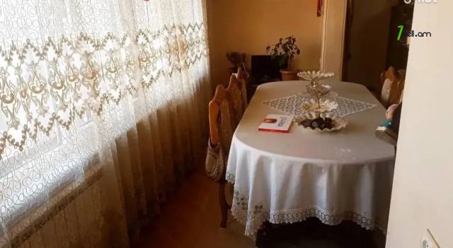 4 սենյականոց բնակարան Գուսան Շերամի փողոցում, 92 ք.մ., 6/9 հարկ, կոսմետիկ վերանորոգում