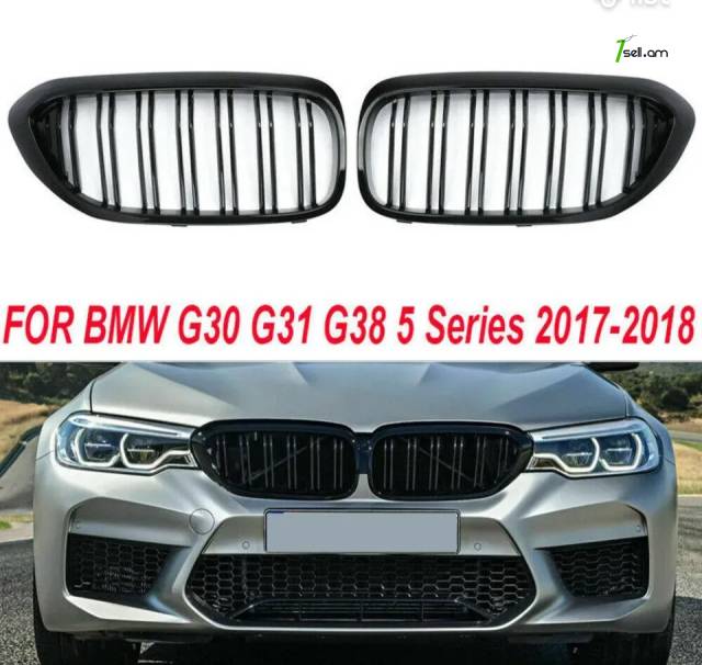 BMW G30 M աբլիցովկա