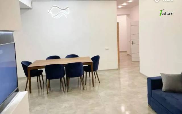 3 սենյականոց բնակարան նորակառույց շենքում Նիկողայոս Տիգրանյան փողոցում, 85 ք.մ., 2 սանհանգույց