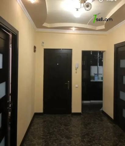 3 սենյականոց բնակարան Առնո Բաբաջանյան փողոցում, 73 ք.մ., 1/9 հարկ, եվրովերանորոգված