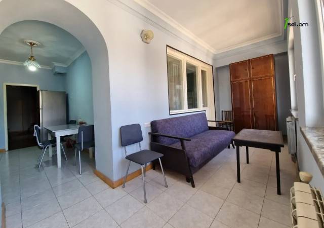 3 սենյականոց բնակարան Սարյանի փողոցում, 110 ք.մ., 3/9 հարկ, եվրովերանորոգված