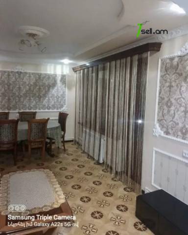 3 սենյականոց բնակարան Ամասիայում, 63 ք.մ., կապիտալ վերանորոգված, քարե շենք