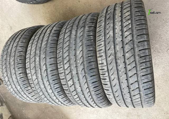 GGG. Goform 4հատ 90 + % Համասեզոնային անվադողեր, 255/45 R18