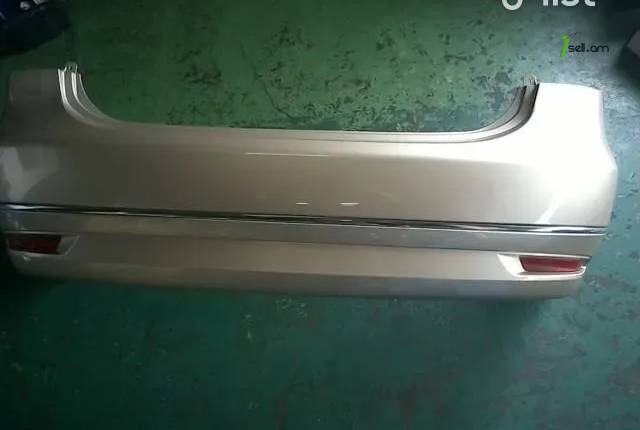 Nissan Bluebird Sylphy 2005 Հետևի բամպեր