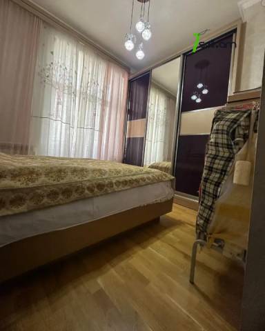 2 սենյականոց բնակարան նորակառույց շենքում Գայի պողոտայում, 62 ք.մ., բարձր առաստաղներ, 3/5 հարկ