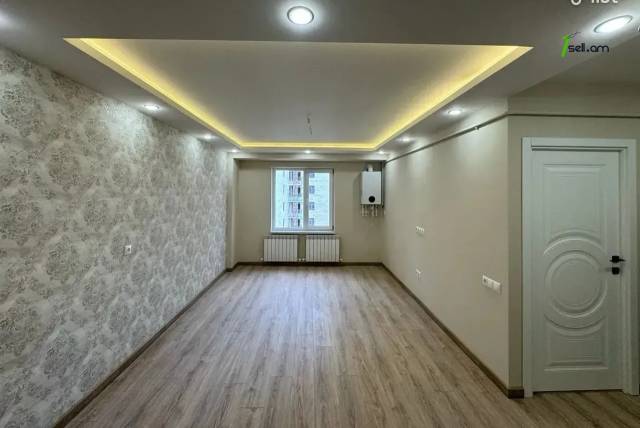 2 սենյականոց բնակարան Բրյուսովի փողոցում, 41 քմ, 14/16 հարկ, կապիտալ վերանորոգված