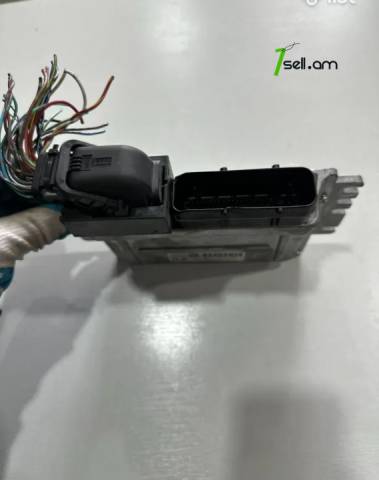 Մատոռի կոմպ / շարժիչի կոմպ, Nissan X-Trail T30, 2007թ, Օրիգինալ պահեստամաս