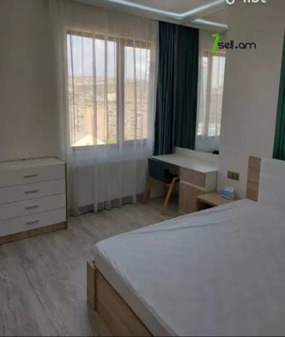 2 սենյականոց բնակարան նորակառույց շենքում, Մովսես Խորենացի փողոց 1-ին նրբանցք, 55 ք.մ., 12/14 հարկ