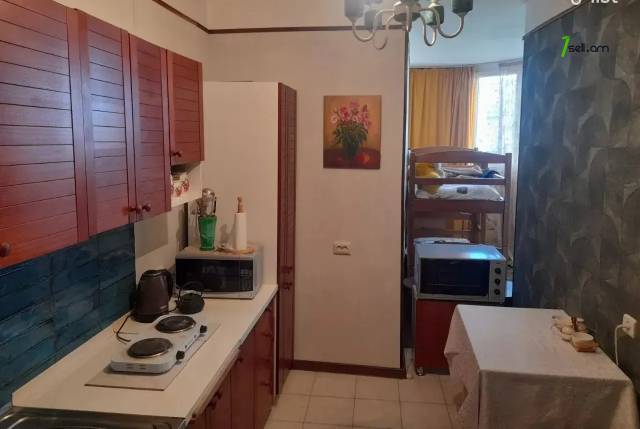 2 սենյականոց բնակարան, Նորաշեն թաղամաս, 62 քմ, 6/16 հարկ, կապիտալ վերանորոգված