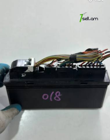 Comfort Control Unit ECU BCM BCU / Հարմարավետության մոդուլ, BMW 5 Series E60, 2008թ, Օրիգինալ պահեստամաս