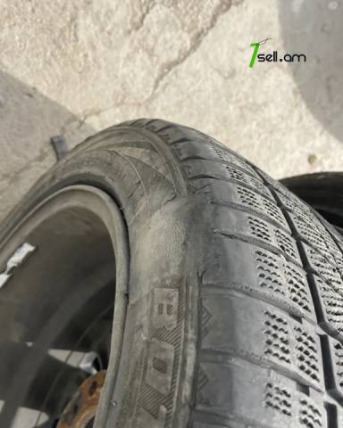 GGG. Botoor 2hat 70% Ձմեռային անվադողեր, 225/50 R17