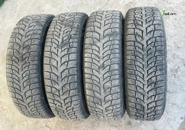 GGG. Dublstar 175 / 70 / r13 4hat 90%