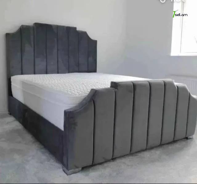 Մահճակալ պահոցով 0639