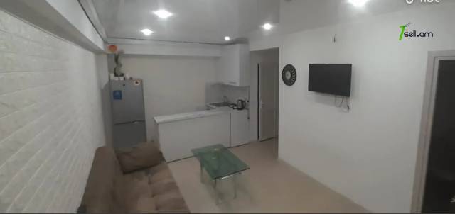 2 սենյականոց բնակարան Մոլդովական փողոցում, 35 քմ, 1/9 հարկ, կապիտալ վերանորոգված