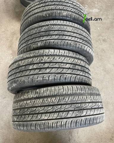 GGG. Ironman 4հատ-90 % անվադողեր, 245/45 R20