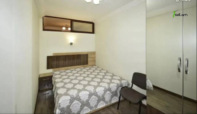 2 սենյականոց բնակարան նորակառույց շենքում Սունդուկյան փողոցում, 50 քմ, 6/8 հարկ, բարձր առաստաղներ