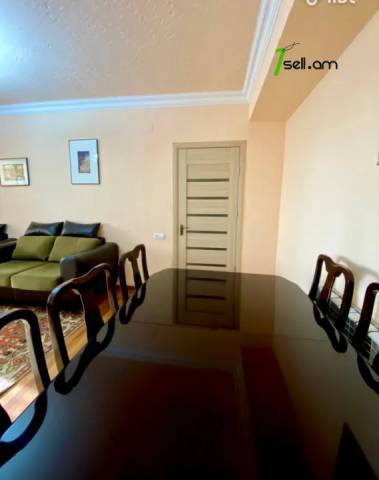 3 սենյականոց բնակարան Ավետիս Ահարոնյան փողոցում, 94 քմ, 7/9 հարկ, եվրովերանորոգված