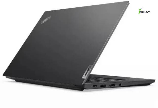 Նոր նոութբուք Lenovo ThinkPad E14 i5 1135G7 11-րդ սերնդի 14" RAM 16GB SSD 256GB notebook ноутбук