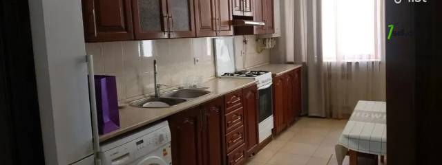 2 սենյականոց բնակարան նորակառույց շենքում Ծարավ աղբյուրի փողոցում, 71 քմ, 2/14 հարկ