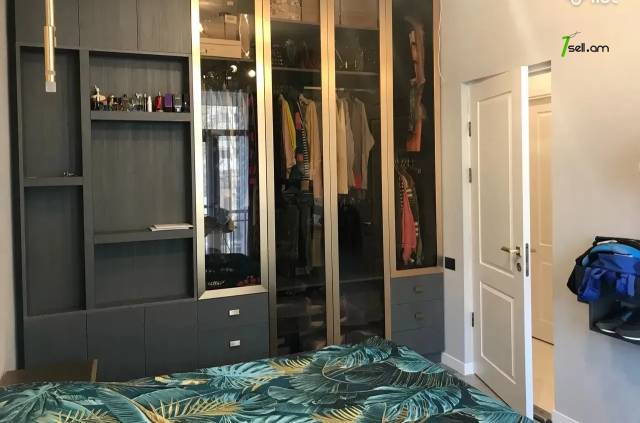 3 սենյականոց բնակարան նորակառույց շենքում Անաստաս Միկոյան փողոցում, 62 քմ, 2/6 հարկ