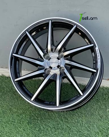 GGG. Vossen R16 4x100 4հատ անվահեծ նորրր է Opel, lada, tida