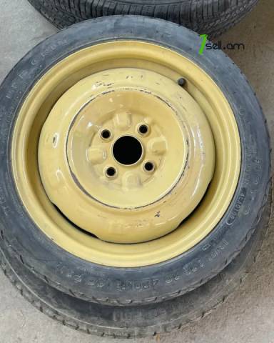 GGG. bandaajj r15 4hat 1 hatov Zapasss 4x100