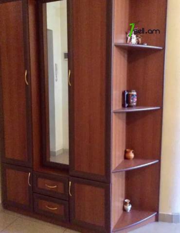 2 սենյականոց բնակարան նորակառույց շենքում Նալբանդյան փողոցում, 65 ք.մ., 4/10 հարկ, բարձր առաստաղներ