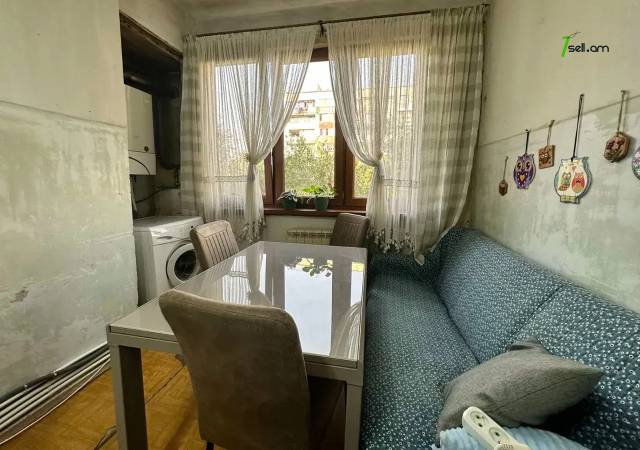 3 սենյականոց բնակարան Զավարյան փողոցում, 92 ք.մ., 5/10 հարկ