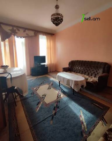 4 սենյականոց բնակարան Խանջյան փողոցում, 88 ք.մ., 2 սանհանգույց, նախավերջին հարկ