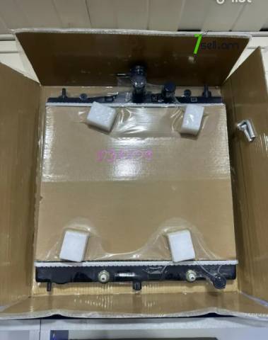 Ջրի Ռադիատոր, Nissan Cube / March / Micra / Note 1.0-1.6լ շարժիչների համար