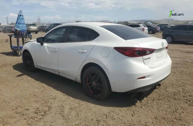 Mazda 3, 2017 թ.օրիգինալ պահեստամասեր