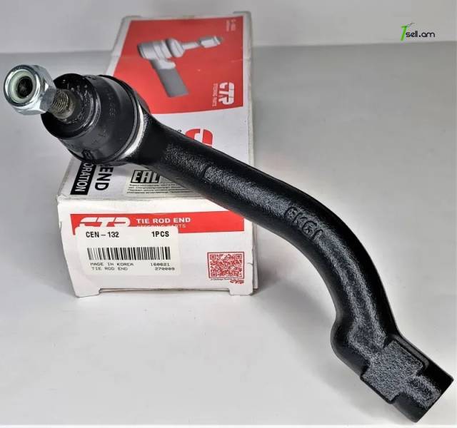 Nissan Qashqai, Ղեկային ձգան, նականեչնիկ Ռուլավոյ Տյագա, Наконечник рулевой