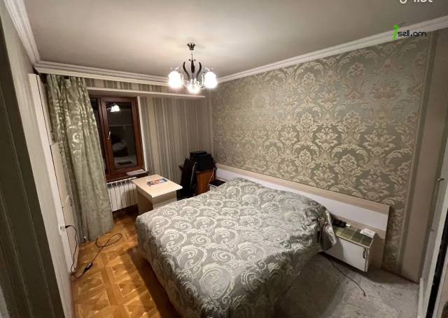 3 սենյականոց բնակարան Բաբայան փողոցում, 80 ք.մ., 2/9 հարկ, կապիտալ վերանորոգված