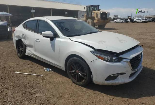 Mazda 3, 2017 թ.օրիգինալ պահեստամասեր