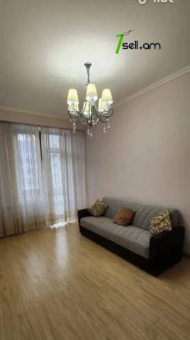 4 սենյականոց բնակարան նորակառույց շենքում Նիկողայոս Ադոնցի փողոցում, 124 ք.մ., 2 սանհանգույց