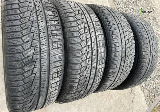 GGG. HANKOOK 4հատ 90% Ձմեռային անվադողեր, 235/50 R18