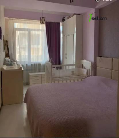 2 սենյականոց բնակարան նորակառույց շենքում Կոմիտասի պողոտայում, 64 քմ, 10/16 հարկ, բարձր առաստաղներ