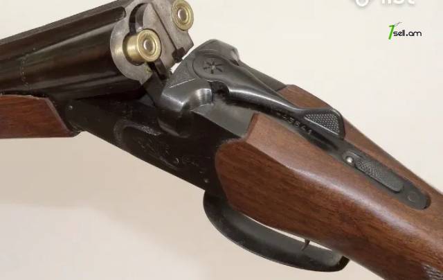 410 տրամաչափ Ողորկափող Հրացան МР-43-1C ՆՈՐ