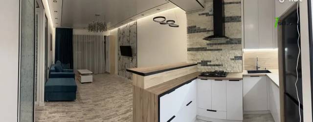 3 սենյականոց բնակարան նորակառույց շենքում Անաստաս Միկոյան փողոցում, 70 քմ, 11/16 հարկ, 2 սանհանգույց