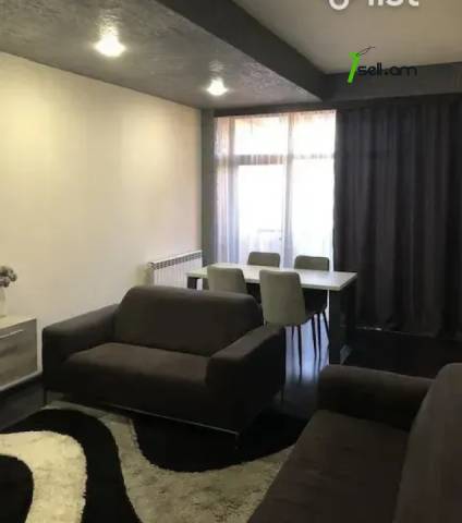 3 սենյականոց բնակարան նորակառույց շենքում Գյուլբենկյան փողոցում, 76 ք.մ., 7/14 հարկ