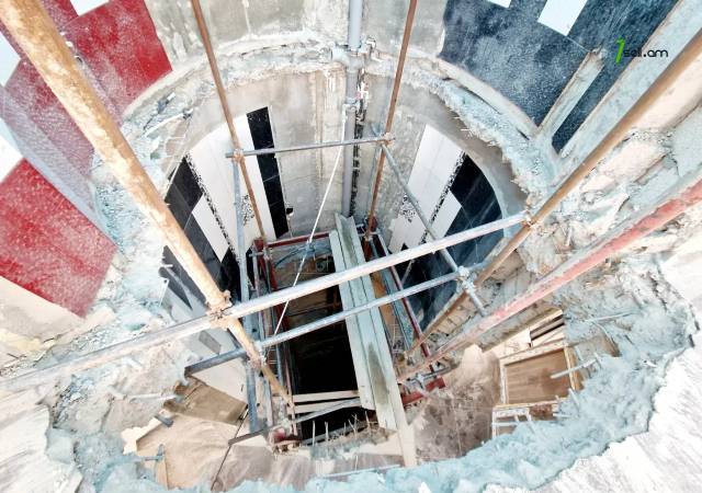 Բազմաֆունկցիոնալ գույք Ռուբինյանց փողոցում Քանաքեռ Զեյթունում, 1200 քմ