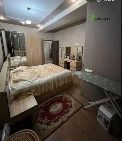 4 սենյականոց բնակարան նորակառույց շենքում Նոր Նորքում, 145 ք.մ., 2 սանհանգույց, բարձր առաստաղներ