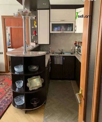 2 սենյականոց բնակարան նորակառույց շենքում Ծարավ Աղբյուրի փողոցում, 50 քմ, 1/9 հարկ, բարձր առաստաղներ