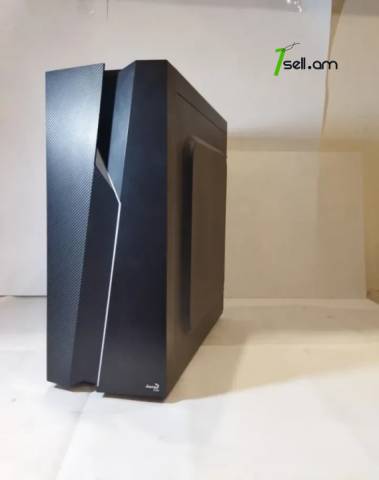 RGB Intel core i3 9100F + GTX 1050 RAM 16GB SSD 500GB H310 600W ПK PC win10 Office GAME համակարգիչ