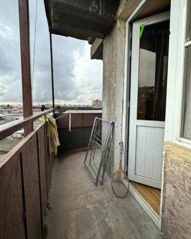 3 սենյականոց բնակարան Ծատուրյան փողոցում, 94 ք.մ., 2 սանհանգույց, 7/12 հարկ, կապիտալ վերանորոգված