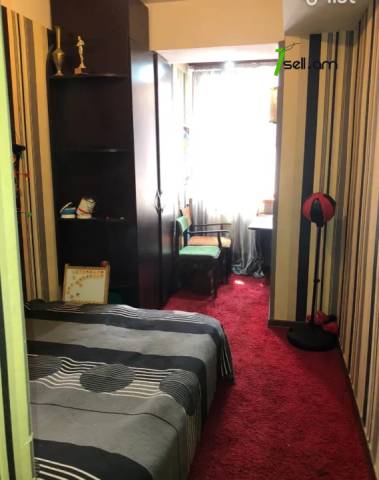 4 սենյականոց բնակարան Աղայան փողոցում, 100 քմ, 4/16 հարկ, 2 սանհանգույց, կոսմետիկ վերանորոգում