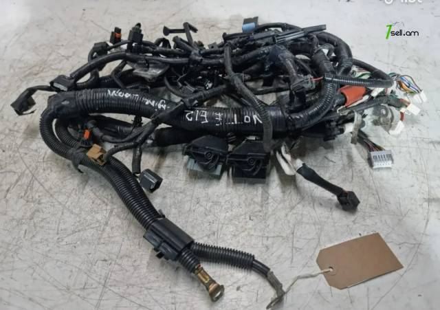 Մատոռի լարեր / պռավոլկա, Nissan Note E12, 2012թ, Օրիգինալ պահեստամաս