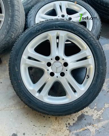 GGG.R17 Անվահեծ 4հատ օրիգինալ